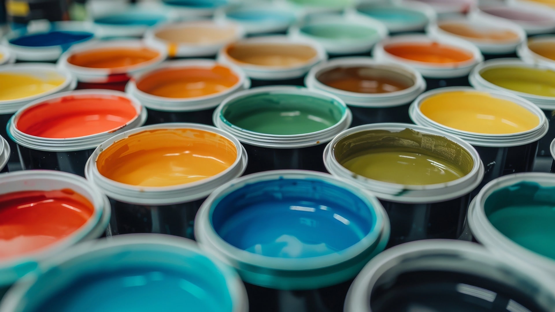 Pinturas y Recubrimientos